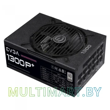 Блок питания EVGA PP 1300 1300W (220-PP-1300-X2)